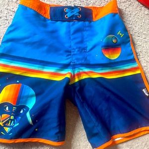 Brand new without tags Star Wars trunks